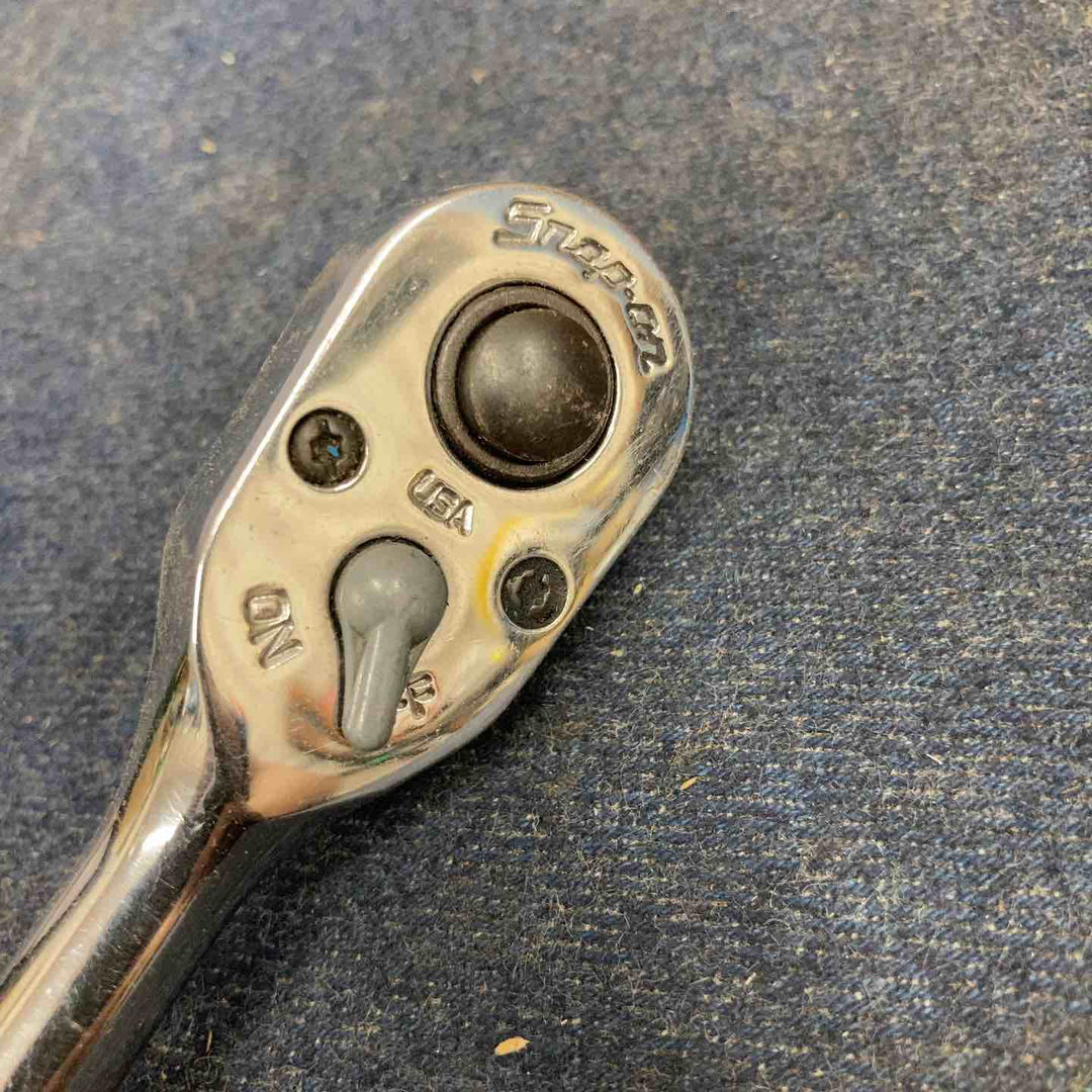 スナップオン(Snap-on) ラチェットハンドル FR936  差込角3/8インチ 9.5mm【八潮店】