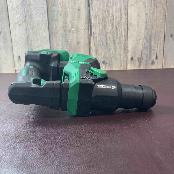 【中古品】 ハイコーキ(HIKOKI ※旧:日立工機) 18V コードレスハンマドリル DH18DPA(2XP) 【東大和店】