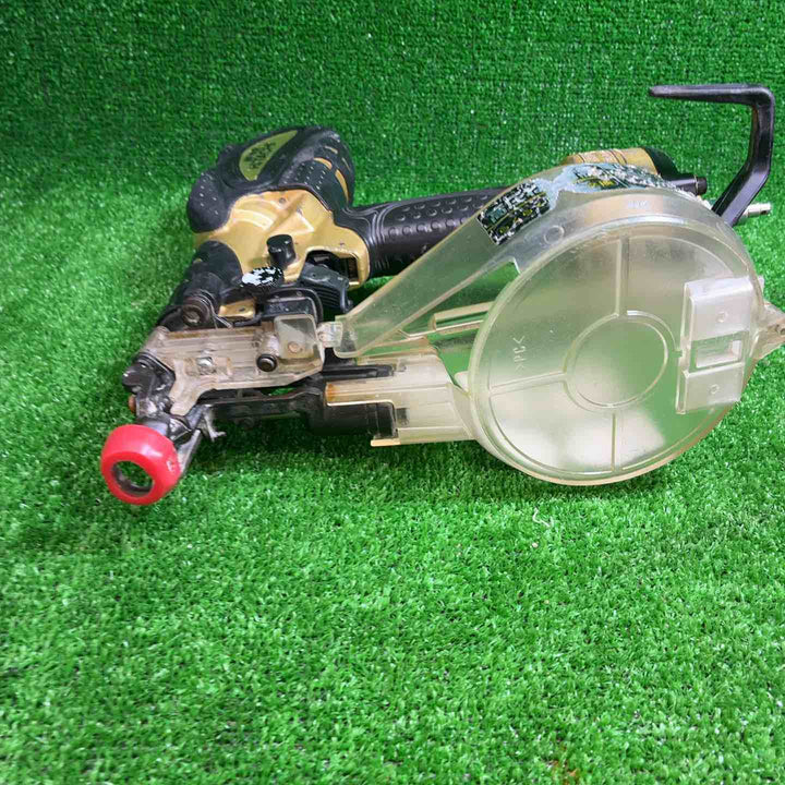 【中古品】 ハイコーキ(HIKOKI ※旧:日立工機) 高圧エアネジ打ち機 WF4H2 【藤沢店】