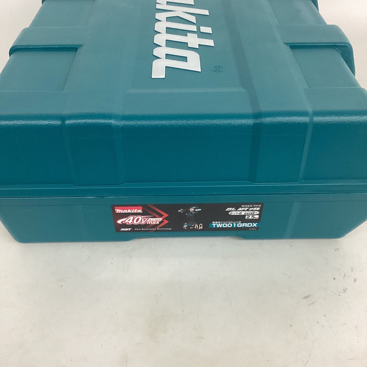★マキタ(makita) コードレスインパクトレンチ TW001GRDX【狭山】