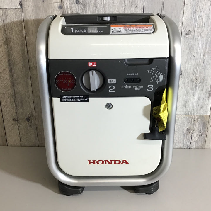 【中古品】★ホンダ(HONDA) インバーター発電機 エネポ EU9iGB【戸田店】