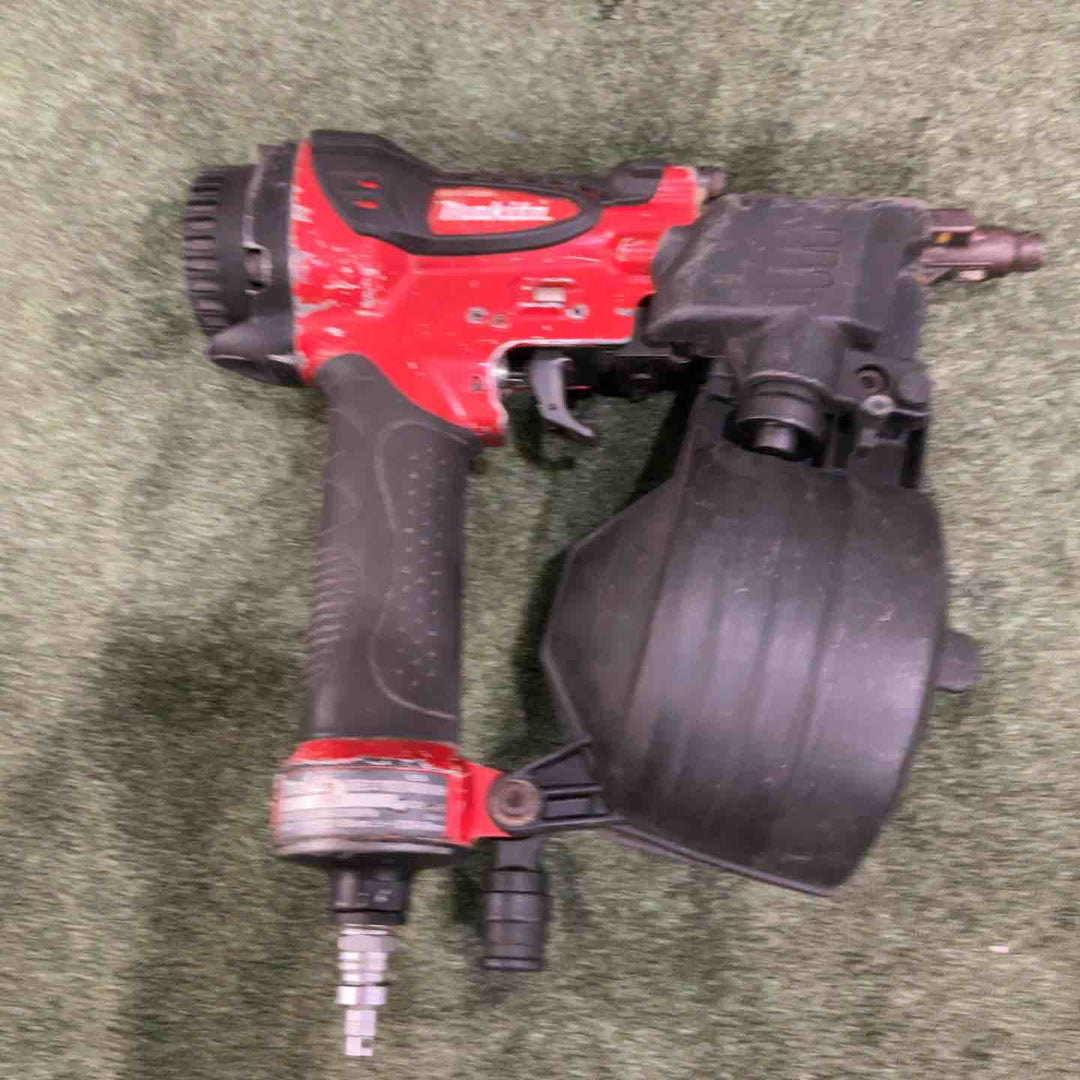 【中古品】マキタ(makita) 高圧エア釘打ち機 AN510H【所沢店】