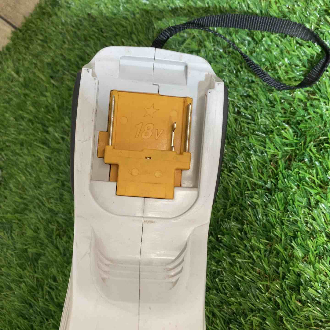 ☆マキタ(makita) コードレスクリーナ 18V CL182FDZW 本体のみ【戸田店】