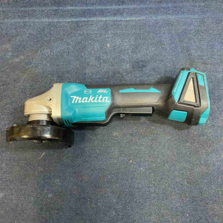 ★マキタ(makita) 100mmコードレスディスクグラインダ GA408DZ【八潮店】
