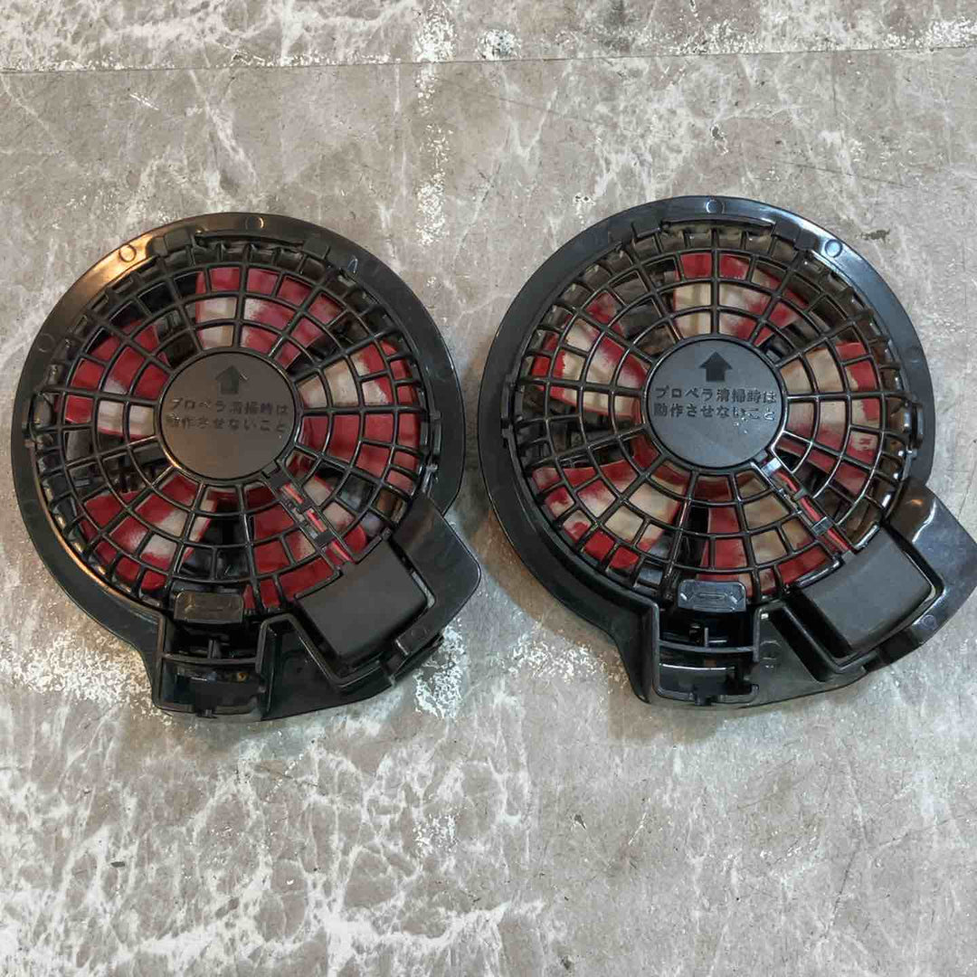 ◇サンエス RD9290 リチウムイオンバッテリー ファン セット【八潮店】