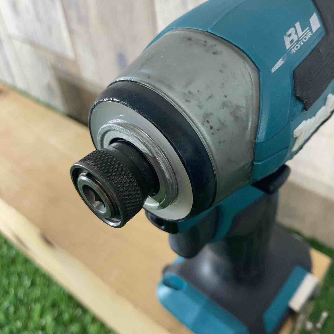 ★マキタ(makita) 18V コードレスインパクトドライバー TD173DZ 本体のみ【戸田店】