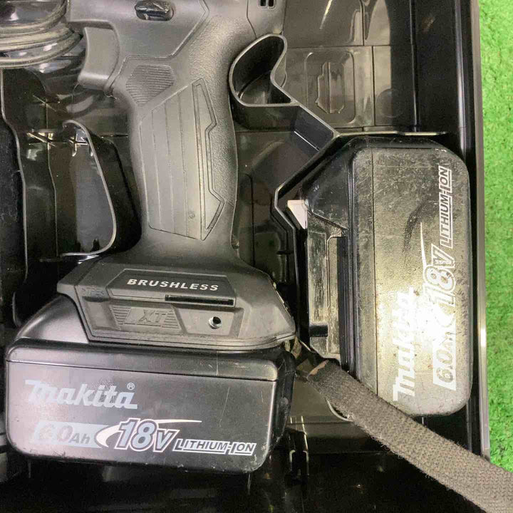 ★マキタ(makita) コードレスインパクトドライバー TD173DRGXB【町田店】