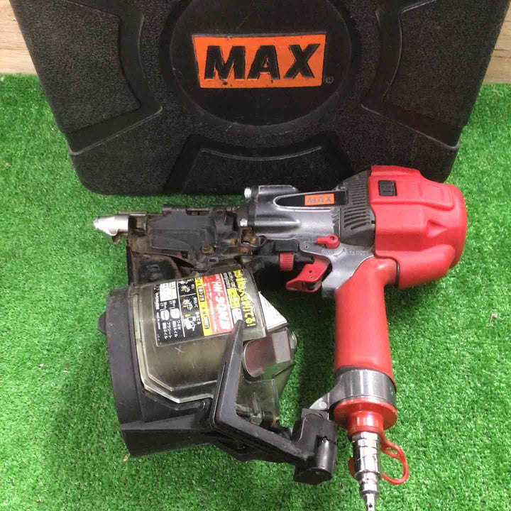 ★マックス(MAX) 高圧エア釘打ち機 HN-90N3【町田店】