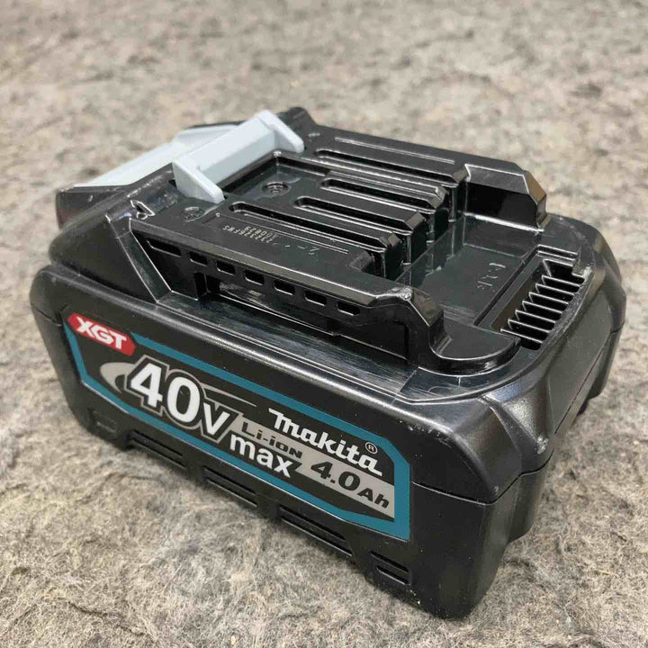 【中古品】 マキタ/makita リチウムイオンバッテリー 40Vmax/4.0Ah BL4040 【鴻巣店】