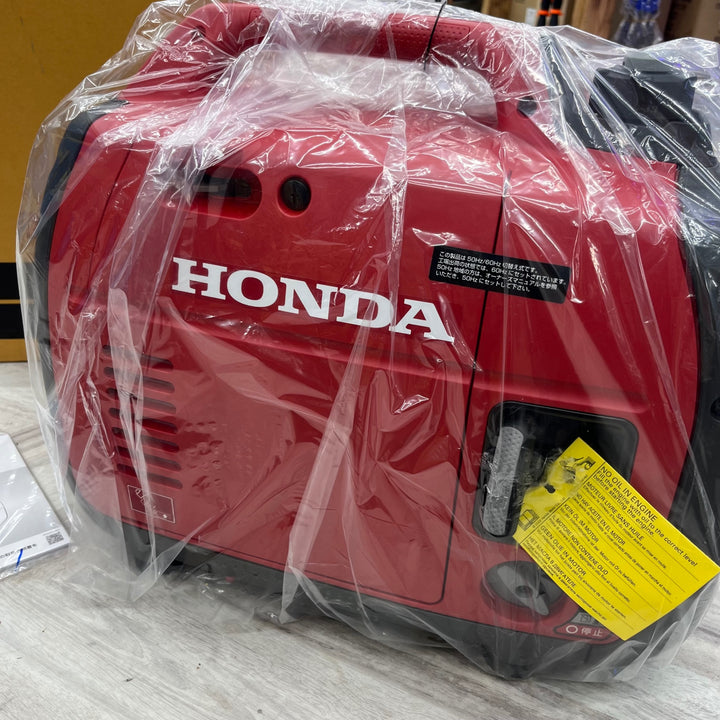 ★ホンダ(HONDA) インバーター発電機 EU18i【越谷店】