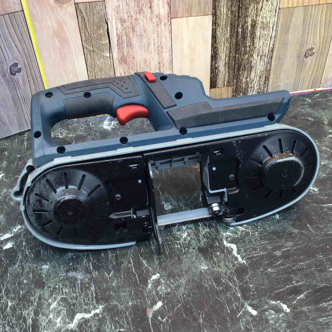 BOSCH(ボッシュ)18Vバッテリーバンドソー〔GCB18V-LI〕 【八潮店】
