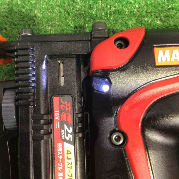 ◇マックス(MAX) コードレスタッカ TJ-25/4J 本体【町田店】