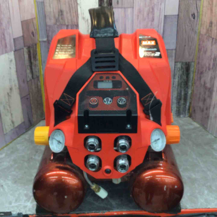 ★マックス(MAX) エアコンプレッサー AK-HL1110E2【八潮店】