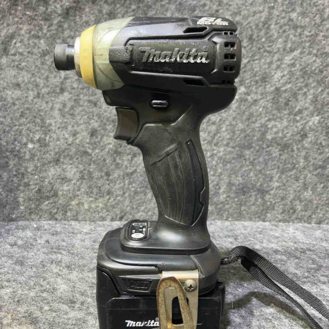 マキタ(makita) コードレスインパクトドライバー TD136DRFXB【桶川店】