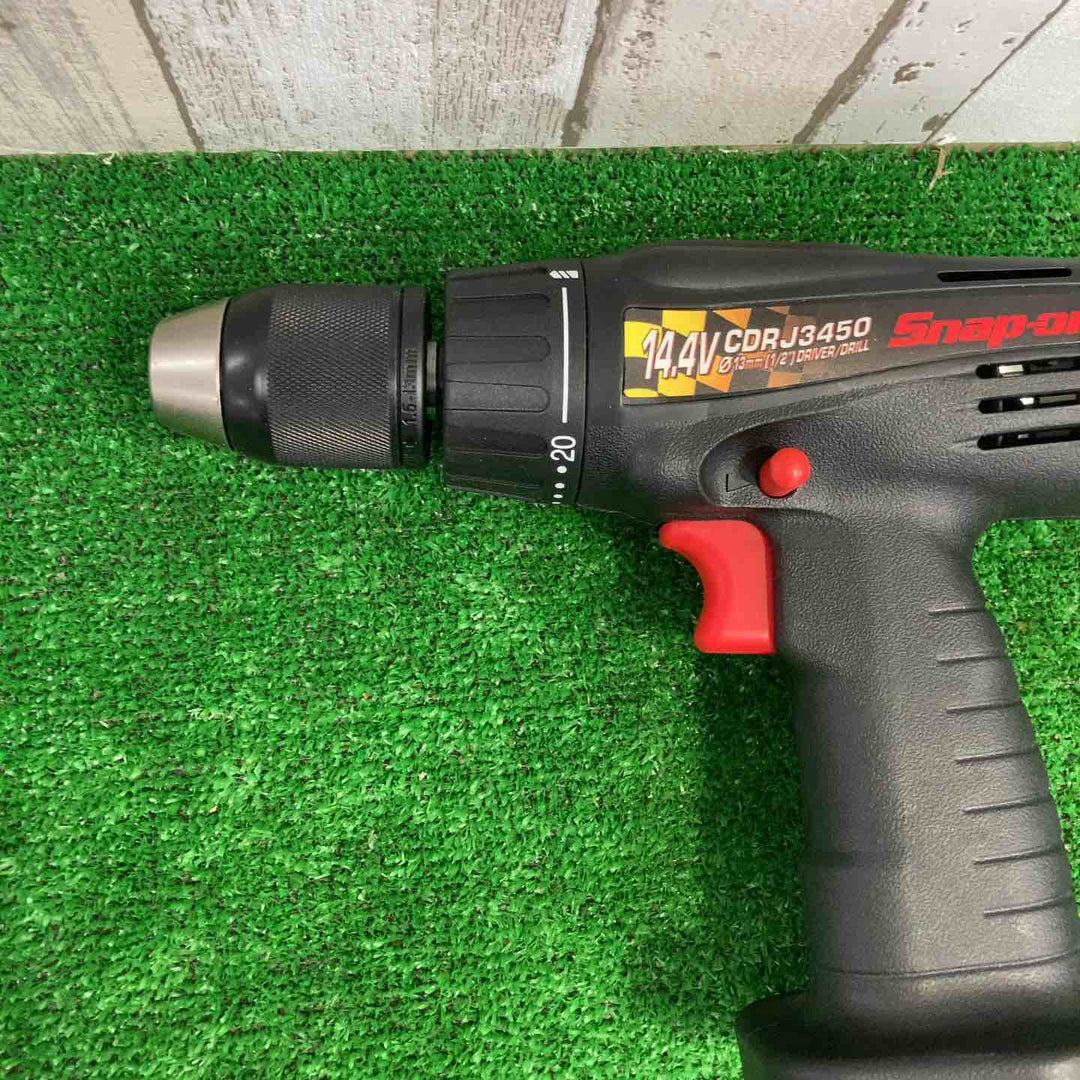 Snap-on スナップオン インパクトドリル CDRJ3450【町田店】
