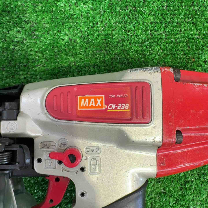 マックス(MAX) 常圧エア釘打ち機 CN-238【町田店】