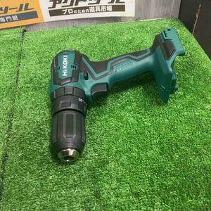 ◇ハイコーキ(HiKOKI) コードレス振動ドライバドリル DV18DD(2XCZ)【草加店】