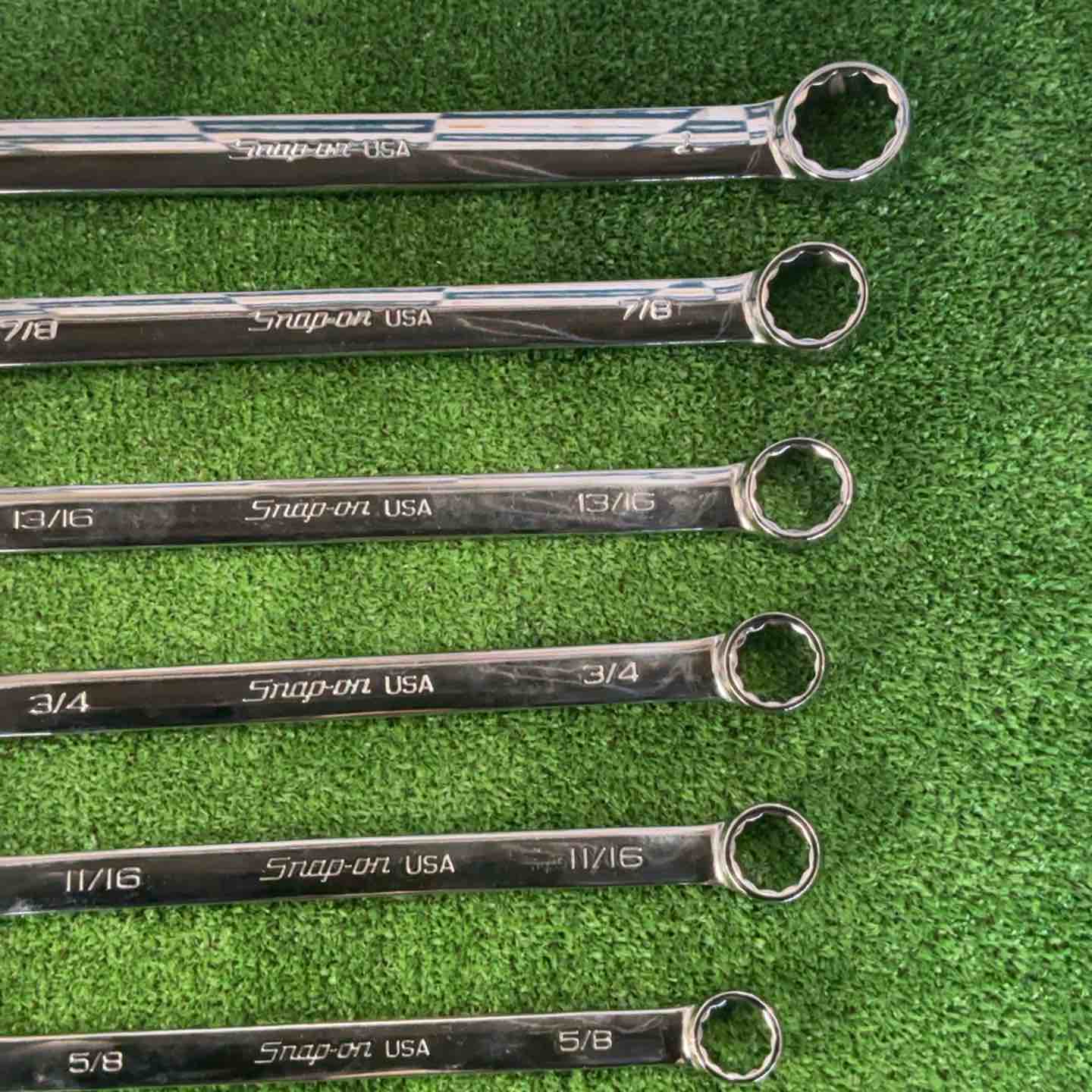 スナップオン(Snap-on) コンビネーションレンチ SOEX 10・11・12