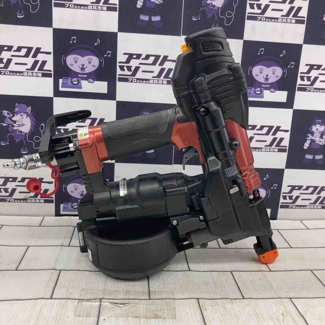 【メーカー修理品】★マックス(MAX) 高圧エアネジ打ち機 HV-R41G5-R【所沢店】