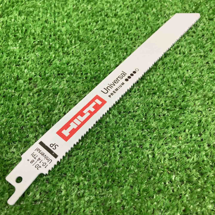 【中古美品・現状品】 ヒルティ/HILTI セーバーソー用ブレード 20/8 10-14TPI ＊40枚セット 【鴻巣店】