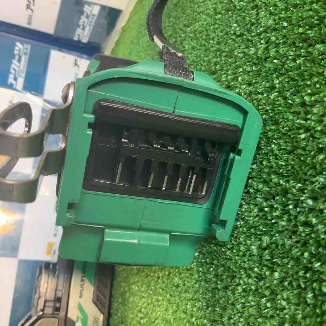 ★ハイコーキ(HIKOKI ※旧:日立工機) コードレスインパクトドライバー WH36DA(NN) バッテリー1個付き【草加店】