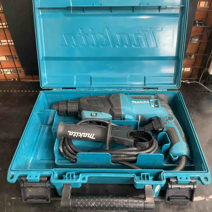 ★マキタ(makita) ハンマドリル HR2631F【草加店】
