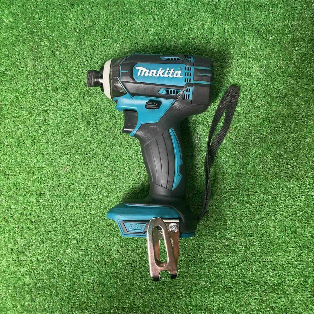 ★マキタ(makita) コードレスインパクトドライバー TD149DRFX　18V 3.0Ahバッテリー2個付き【岩槻店】