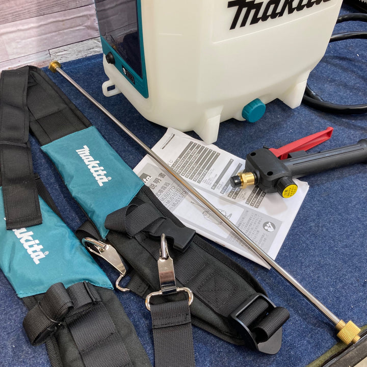 〇マキタ 10.8V 充電式噴霧器 7L 本体のみ　MUS077DZ【八潮店】