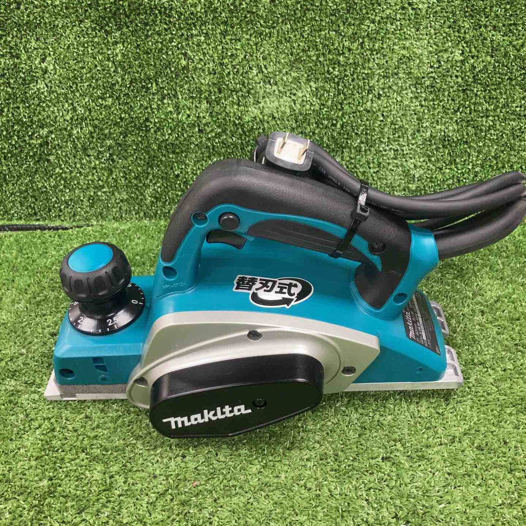 ☆マキタ(makita) 電気カンナ KP0800ASP 替刃式【川崎店】