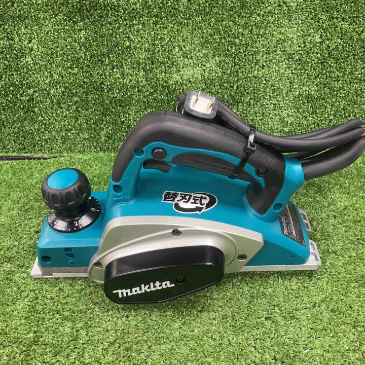 ☆マキタ(makita) 電気カンナ KP0800ASP 替刃式【川崎店】