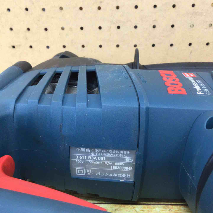 ボッシュ(BOSCH) ハンマドリル GBH3-28DRE【川崎店】