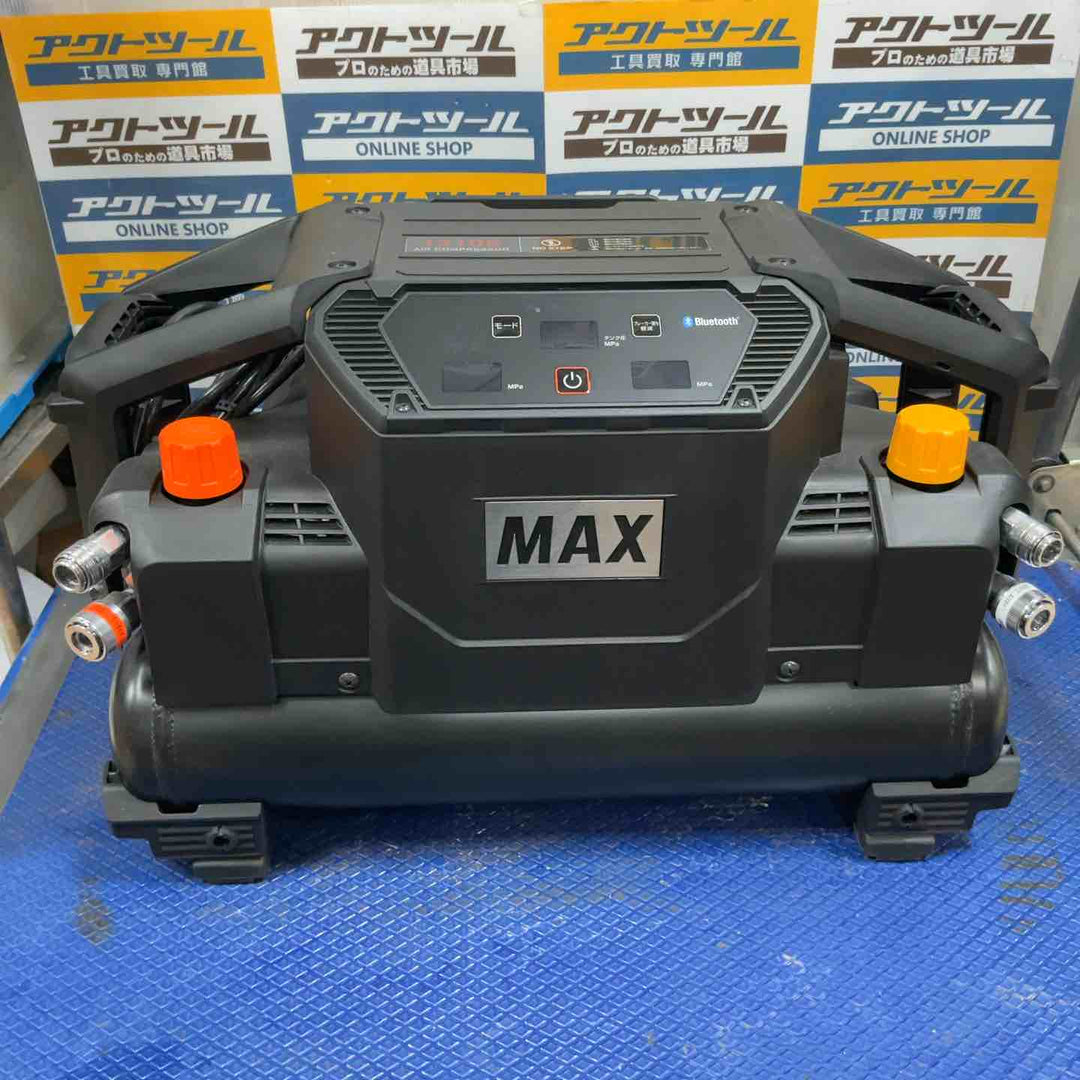 ★マックス(MAX) エアコンプレッサー AK-HL1310E_ブラック【草加店】