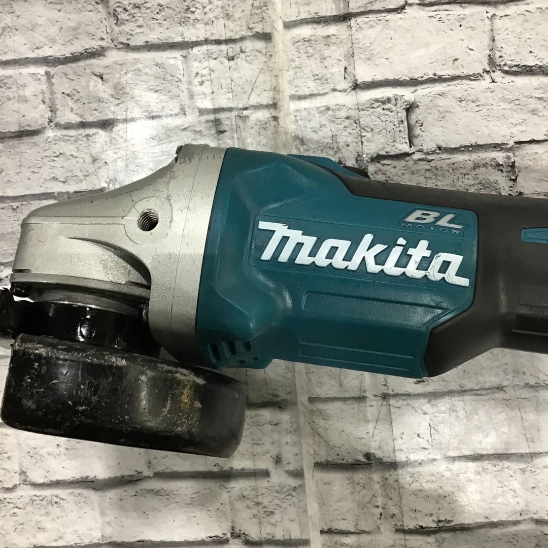 ★マキタ(makita) 100mmコードレスディスクグラインダ GA412DZ【川口店】