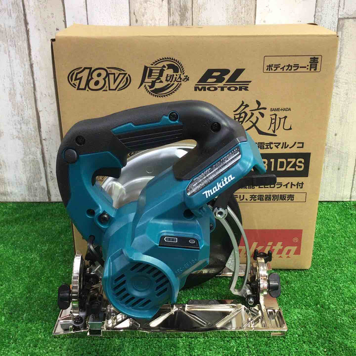 ★マキタ(makita) コードレス丸のこ HS631DZS【町田店】