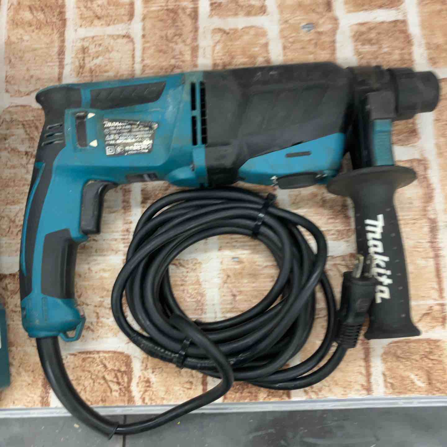 ☆マキタ(makita) ハンマドリル HR2631F【所沢店】 – アクトツール