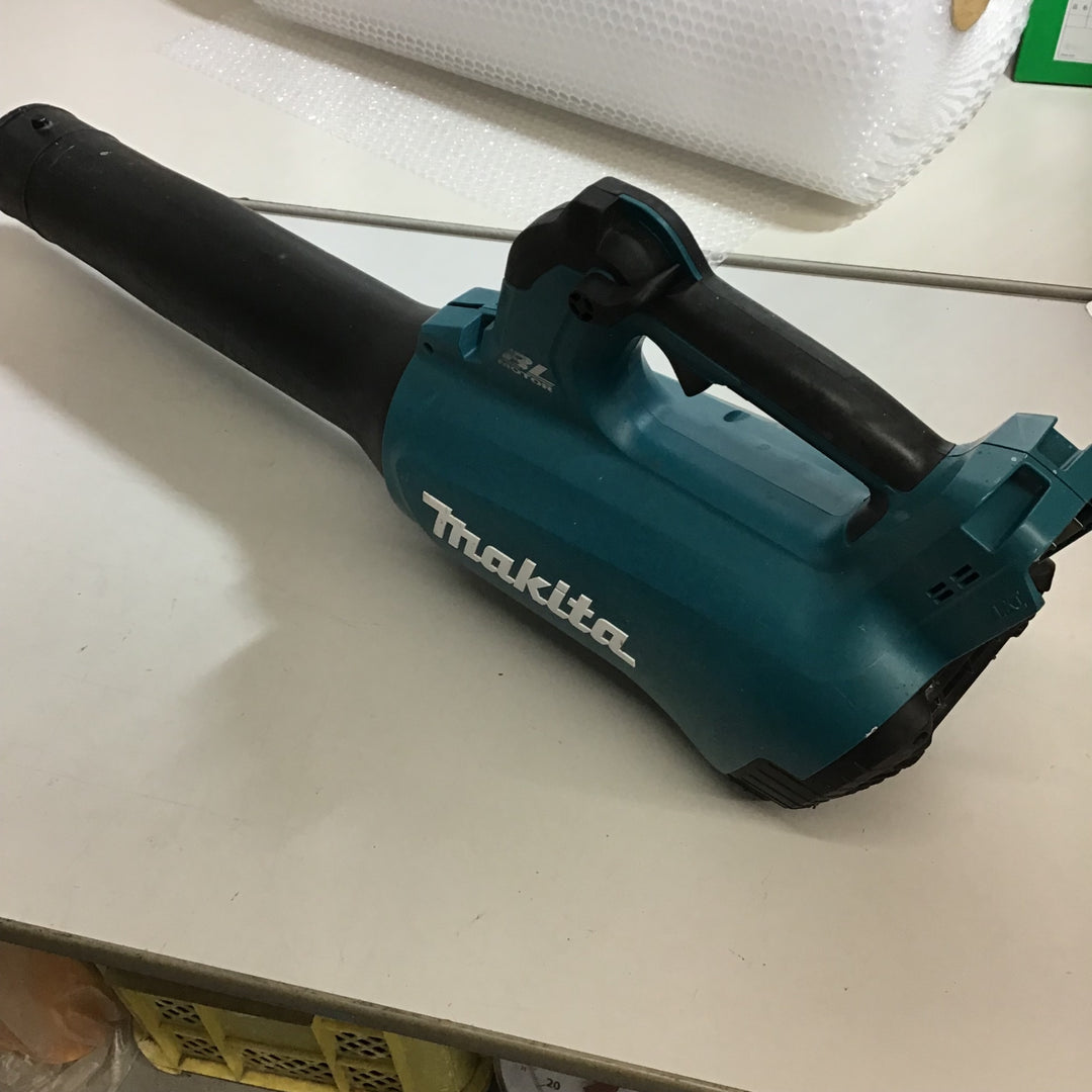 【中古品】☆マキタ(makita) コードレスブロワ 18V MUB184DZ 本体のみ【戸田店】