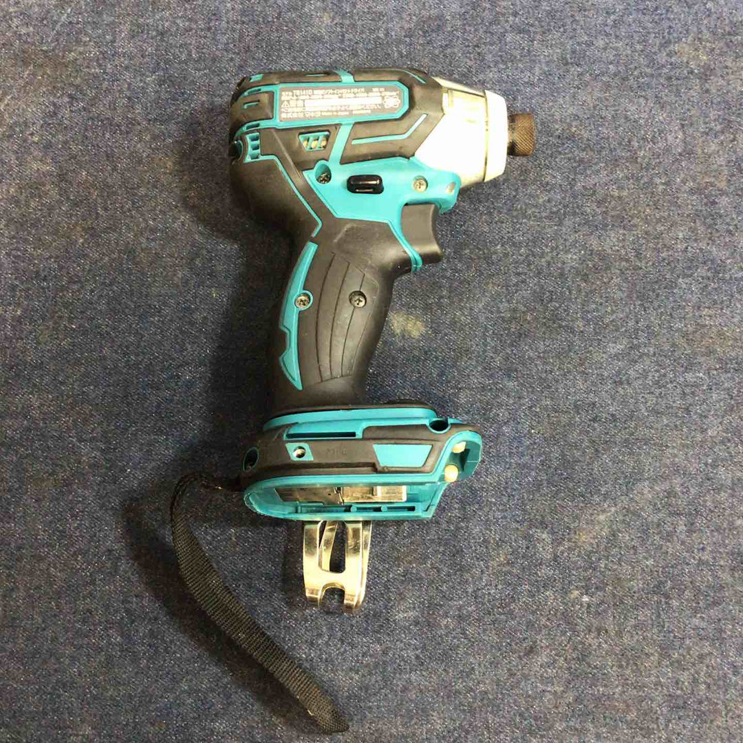 ☆マキタ(makita) コードレスソフトインパクトドライバー TS141DZ【八潮店】