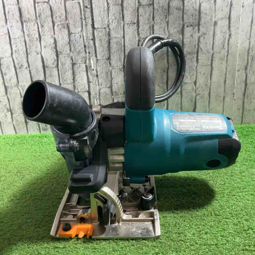 ★マキタ(makita) 防じん丸のこ KS4000FX 動作確認済【川口店】