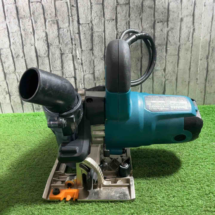 ★マキタ(makita) 防じん丸のこ KS4000FX 動作確認済【川口店】