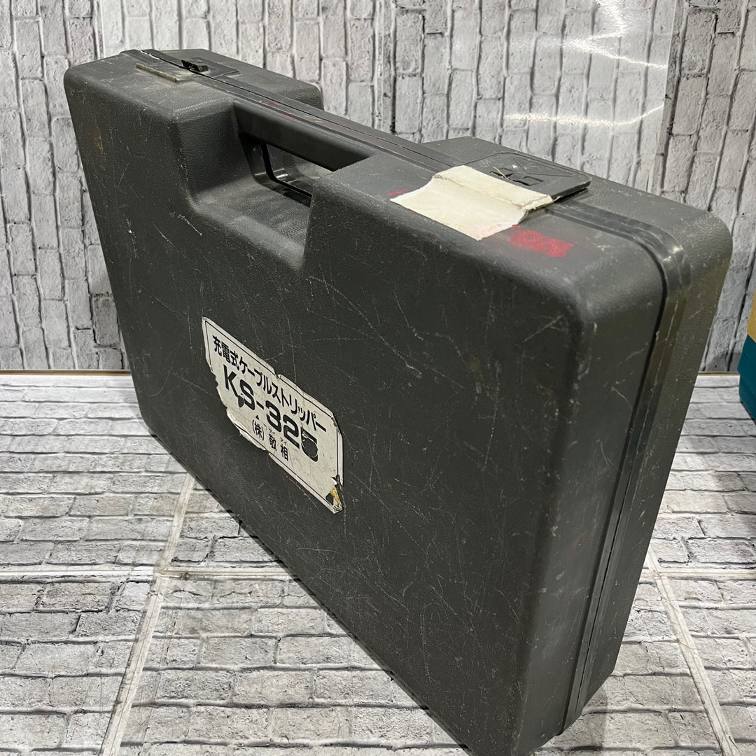 カクタス 充電式ストリッパー ES-3250【川口店】