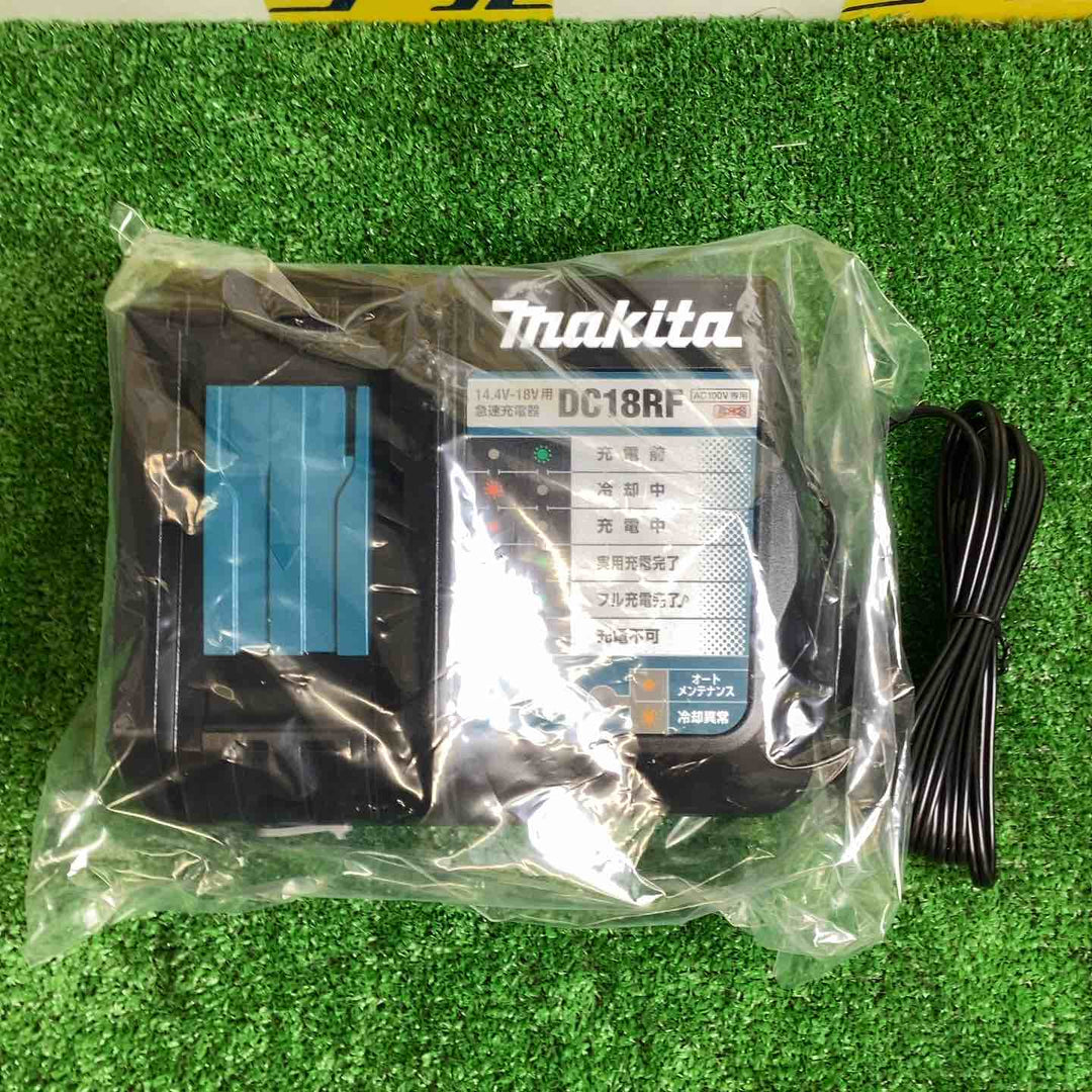 マキタ/makita 充電器 純正品 DC18RF 4台まとめ売り【越谷店】