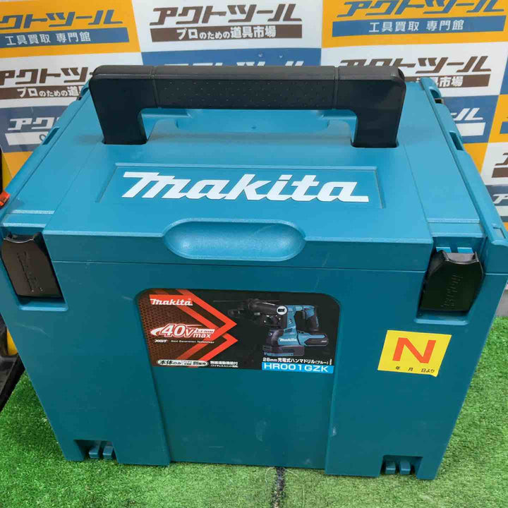 ★マキタ(makita) コードレスハンマドリル HR001GZK【草加店】