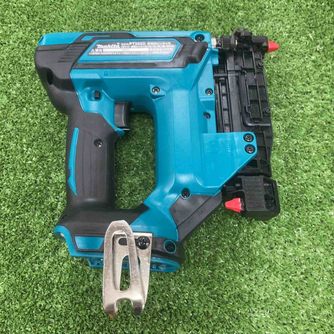 ★マキタ(makita) コードレスピンネイラ PT353DZK【川崎店】