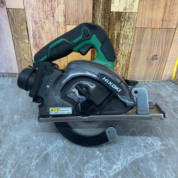 ★ハイコーキ(HIKOKI ※旧:日立工機) コードレスチップソーカッター CD3605DA(NN)【八潮店】