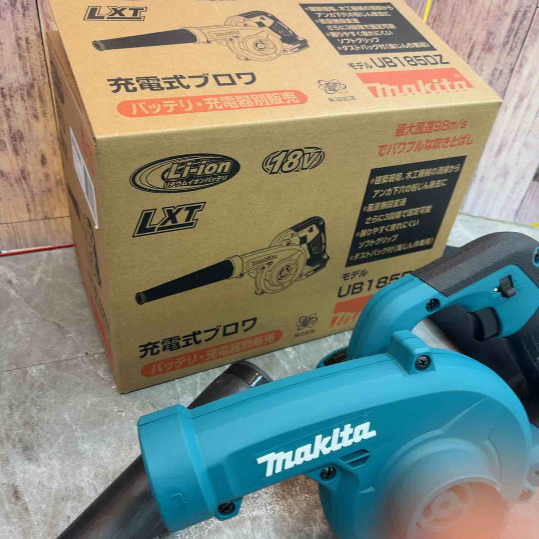 ★マキタ(makita) コードレスブロワ UB185DZ【八潮店】