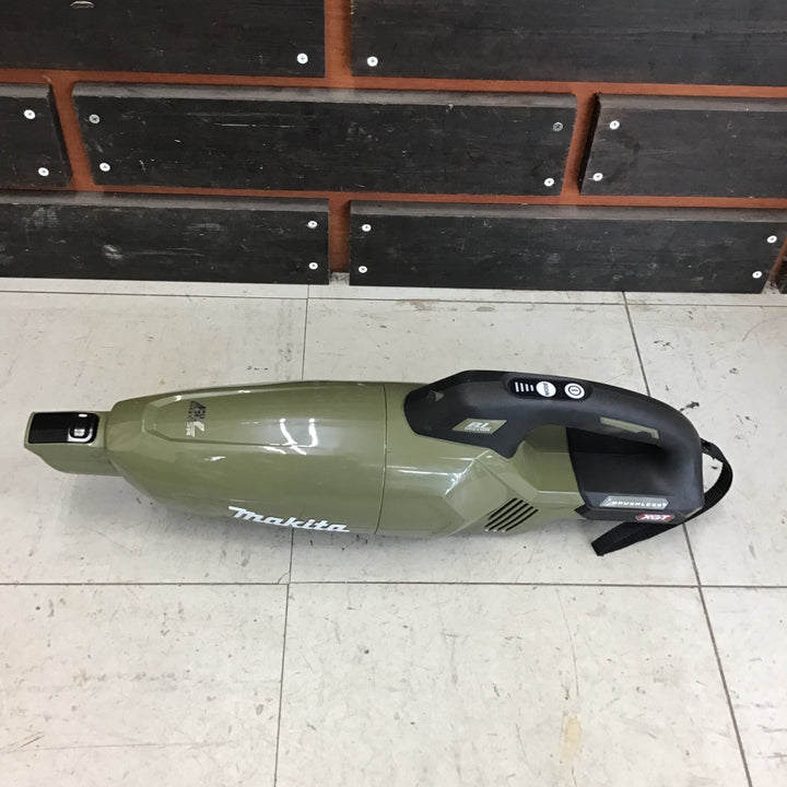 【中古品】マキタ/makita コードレスクリーナー CL001GZO 【鴻巣店】