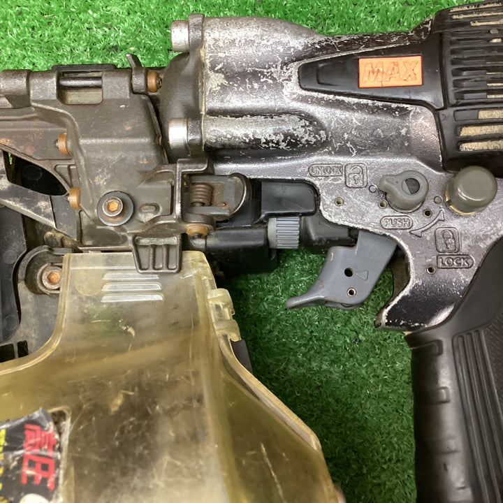 ★マックス(MAX) 高圧エア釘打ち機 HN-65FW1【川越店】