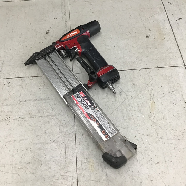 【中古品】マキタ/makita 高圧フィニッシュネイラ AF550H 【鴻巣店】