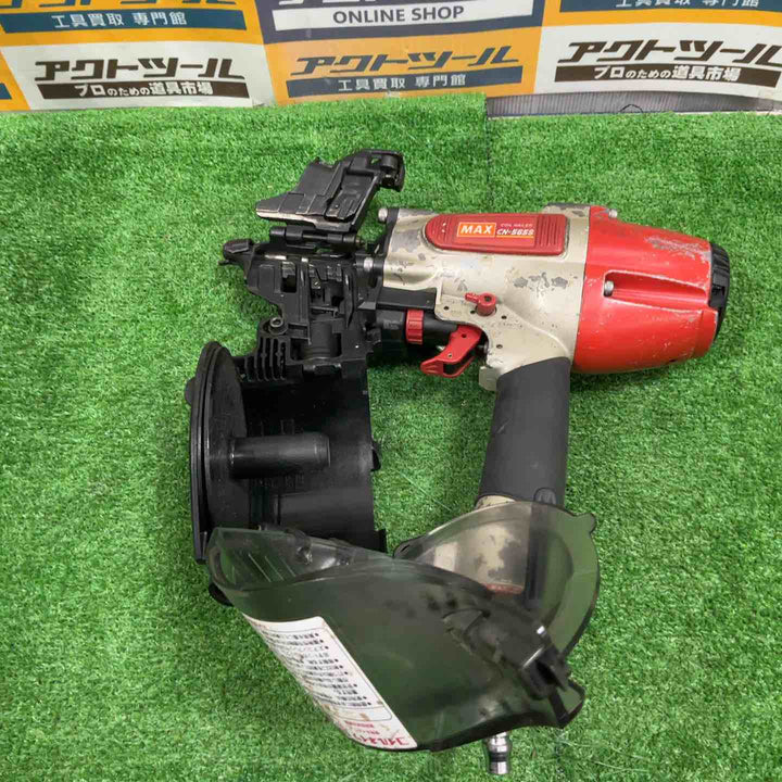 ★マックス(MAX) 常圧エア釘打ち機 CN-565S(FP)【草加店】