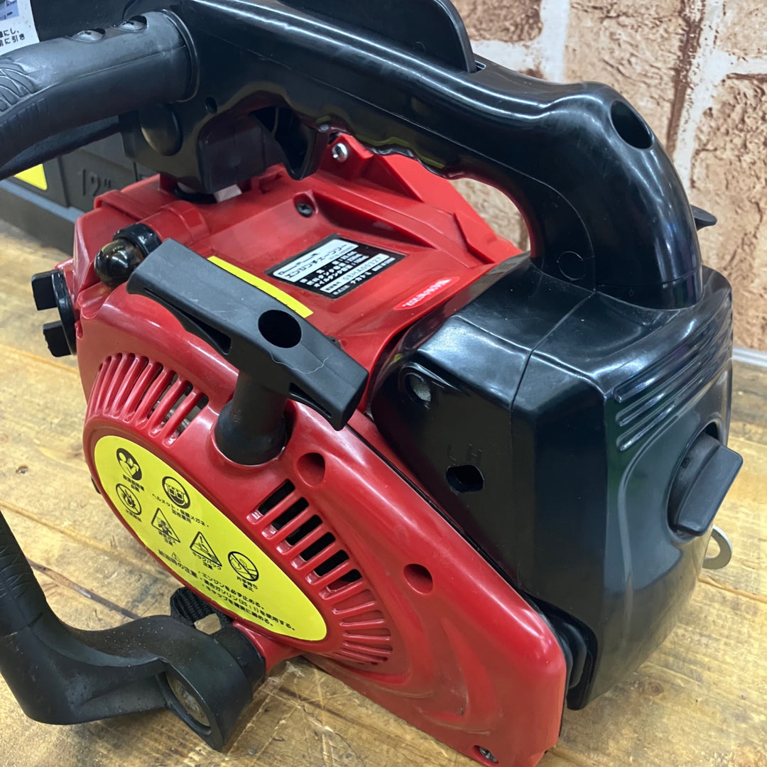 ◇ナカトミ ドリームパワー エンジンチェンソー ECS-26D/N1 レッド 替刃付き！【所沢店】